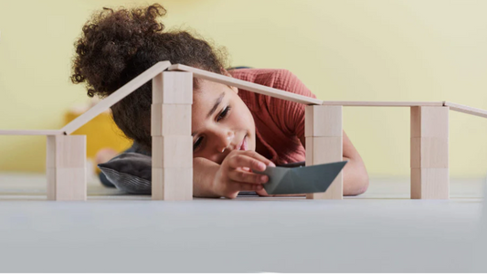 Montessori-Inspired Spring Activities for Preschoolers