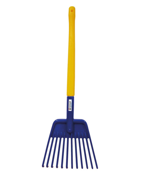 Children's Long Handled Leaf Rake