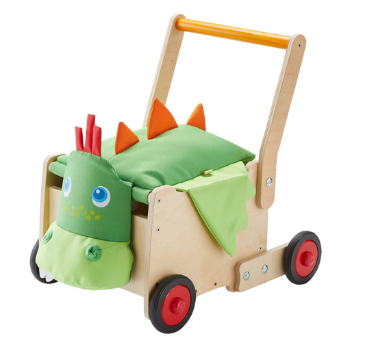 Dragon Wagon Baby Walker