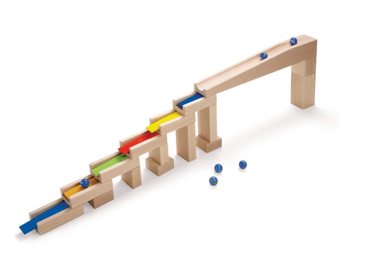 Marble Run Add On - Musical Steps Track