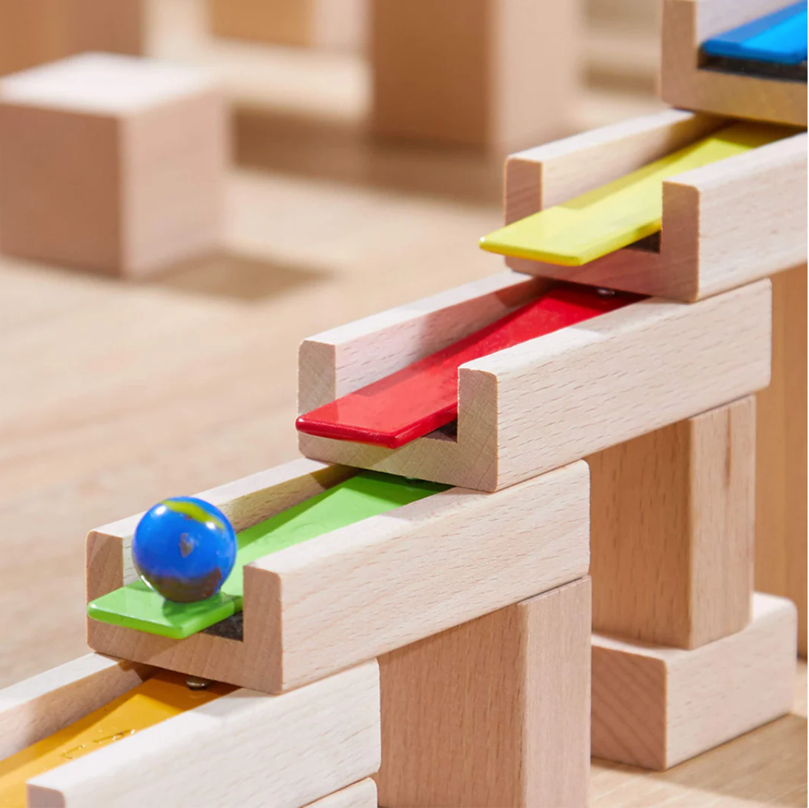 Marble Run Add On - Musical Steps Track
