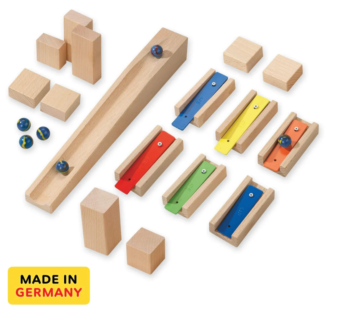 Marble Run Add On - Musical Steps Track