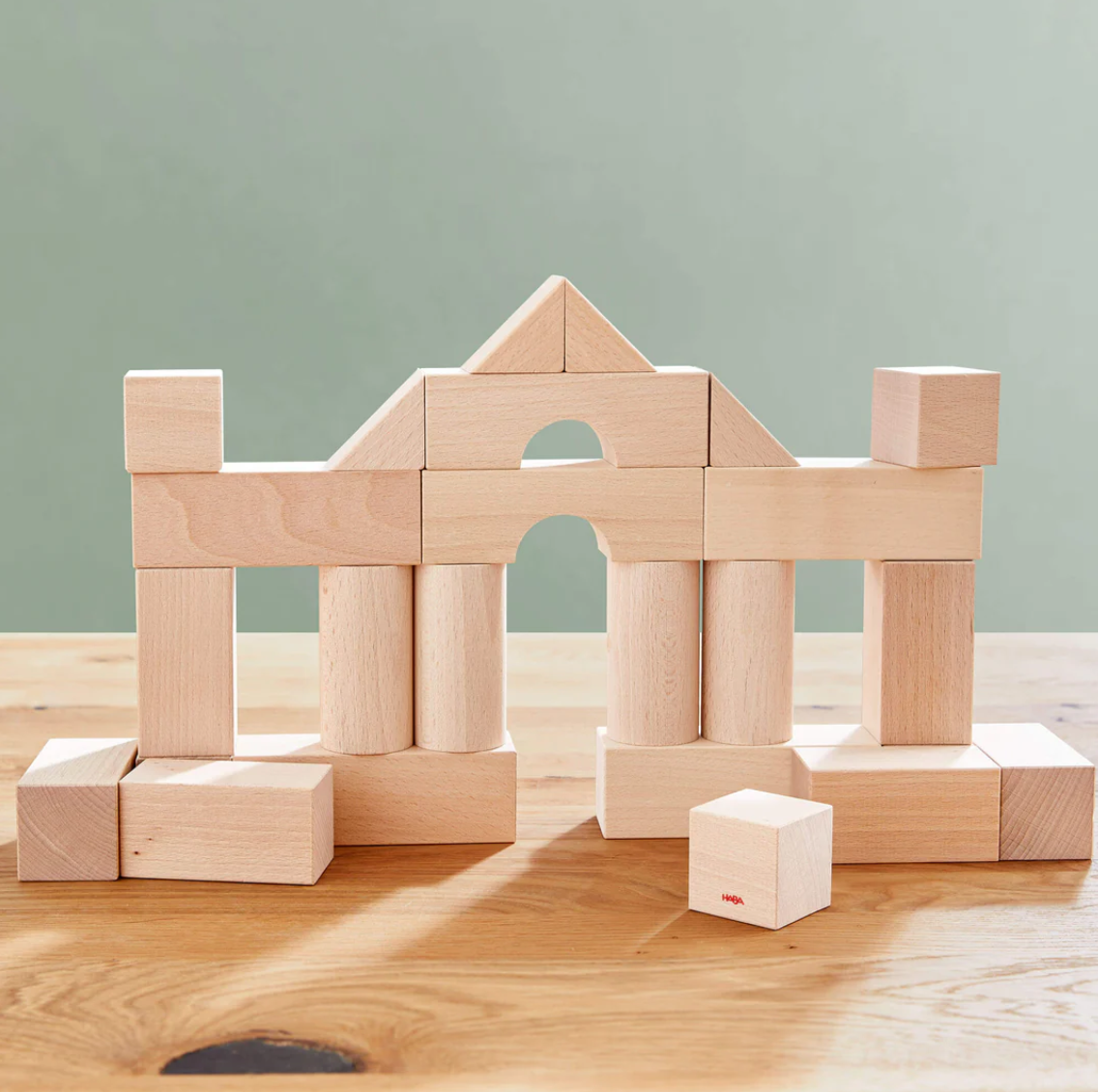 Basic Building Blocks 26 Piece Starter Set