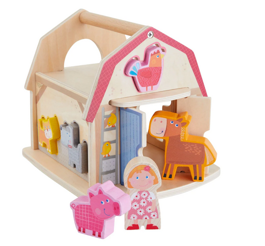Farm Sorting Box