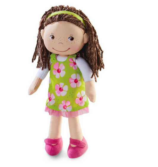Coco 12" Soft Doll
