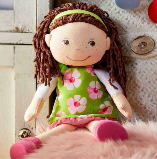 Coco 12" Soft Doll