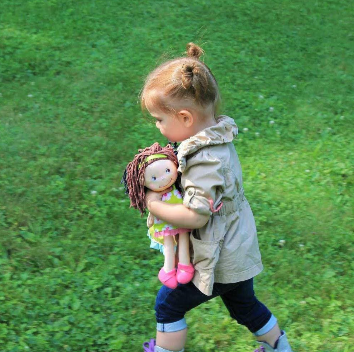 Coco 12" Soft Doll