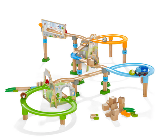 Kullerbu Mountain Adventure Track Set